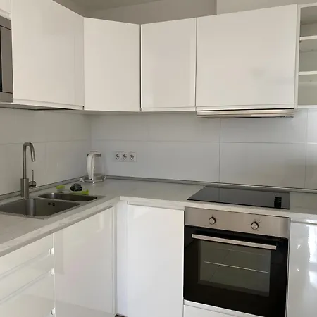 Wonderful Penthouse Center Apartment Manresa