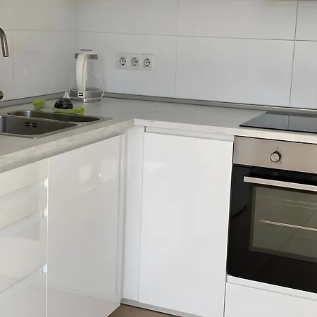Wonderful Penthouse Center Apartment Manresa