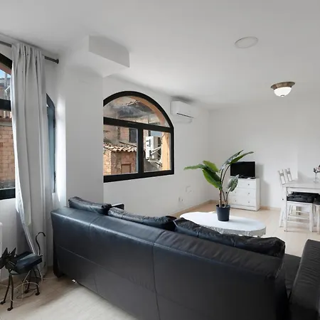 Wonderful Penthouse Center * Manresa