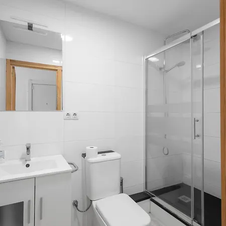 Apartment Wonderful Penthouse Center Manresa