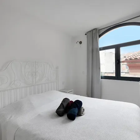 Wonderful Penthouse Center Manresa