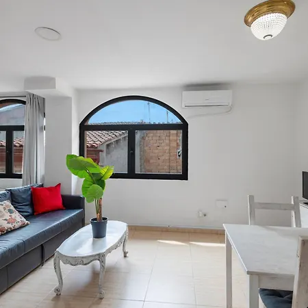 Apartment Wonderful Penthouse Center Manresa