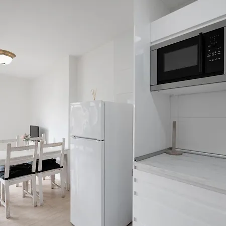 Wonderful Penthouse Center Manresa